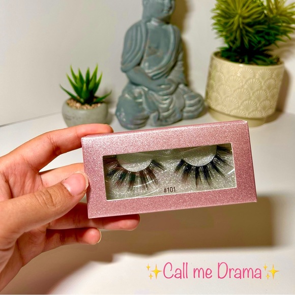 Faux Mink Lashes - Picture 1 of 1